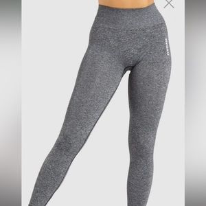 Gymshark Adapt Marl Seamless Leggings